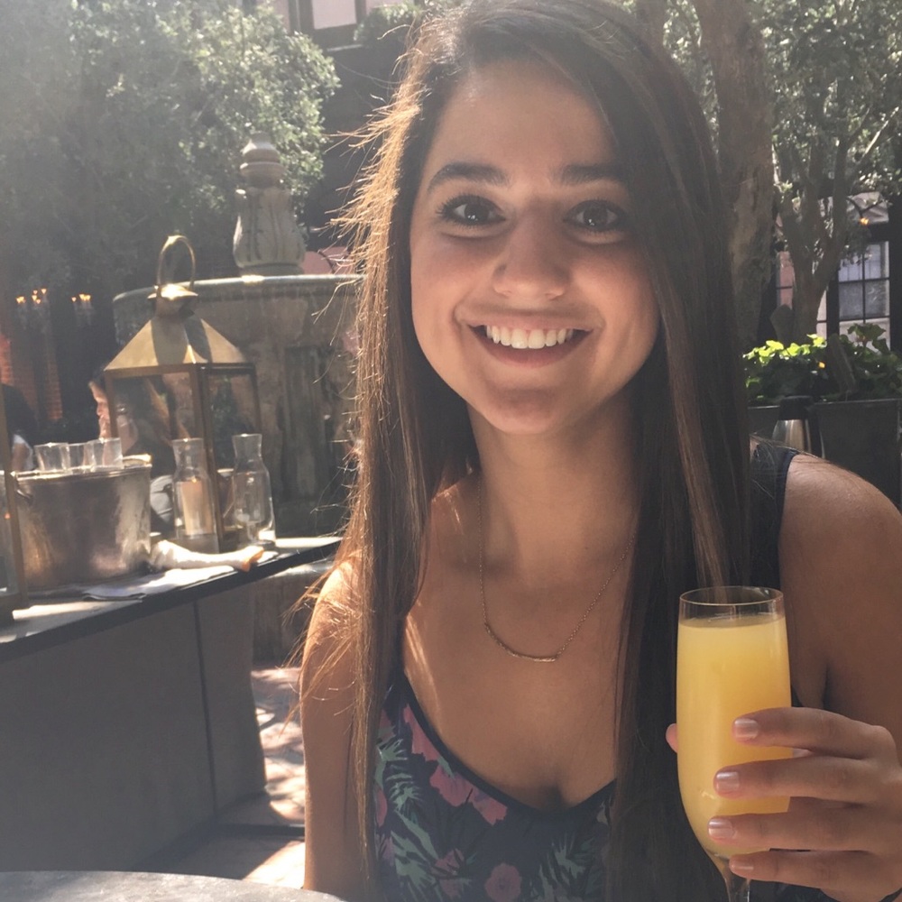 Meet your Posher, Liza